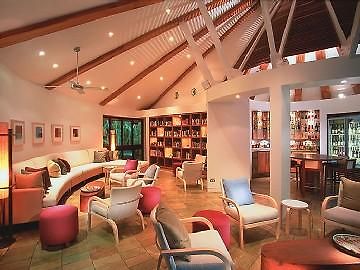 Bedarra Island Hotel Great Barrier Reef Restaurant photo