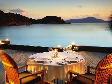 Bedarra Island Hotel Great Barrier Reef Restaurant photo