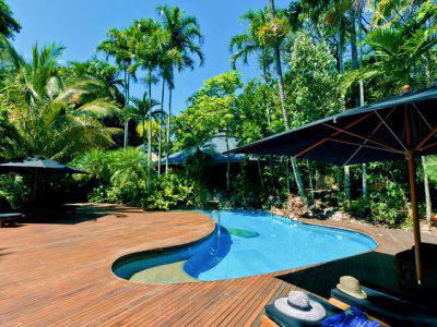 Bedarra Island Hotel Great Barrier Reef Exterior photo