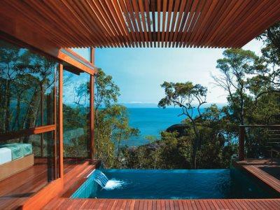 Bedarra Island Hotel Great Barrier Reef Exterior photo